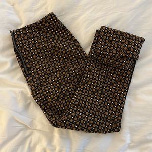 The Essential Slim Pant by Anthropologie